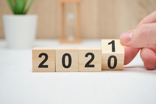 Reflecting on 2020…