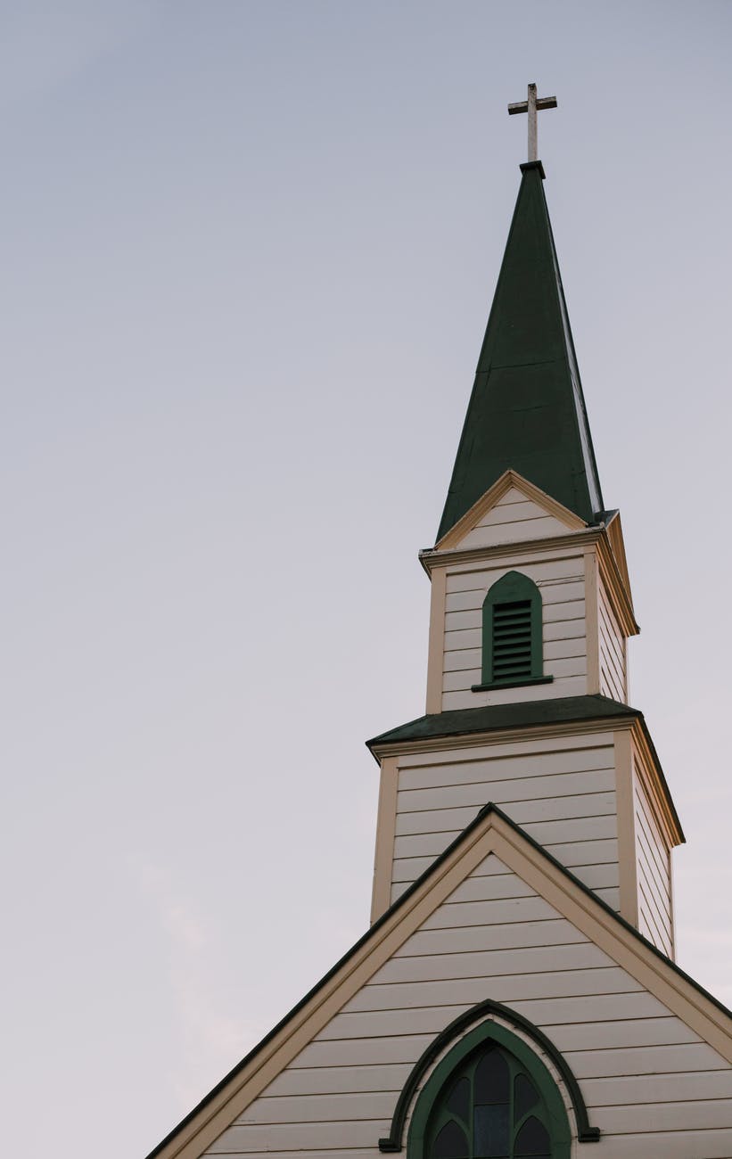 I Don’t Get a Lot Out of Church…