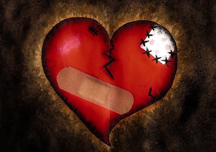 God Never Wastes a Hurt