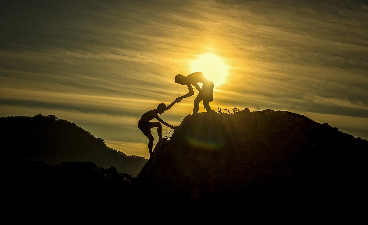 Sharing, Serving, and Sacrifice