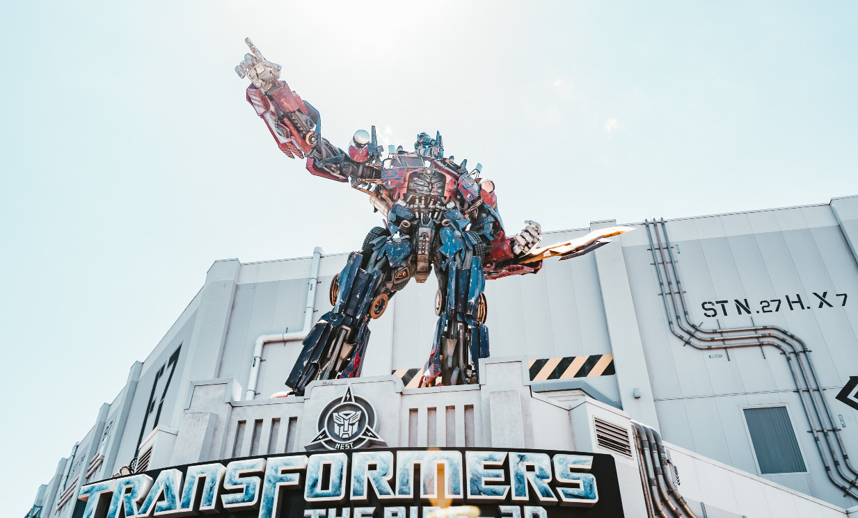 Transformation: More than Meets the Eye