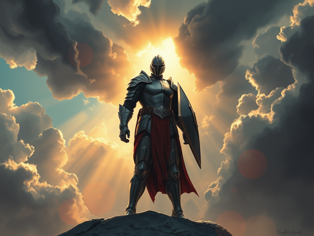 A Bold Faith in a World That Prefers Silence