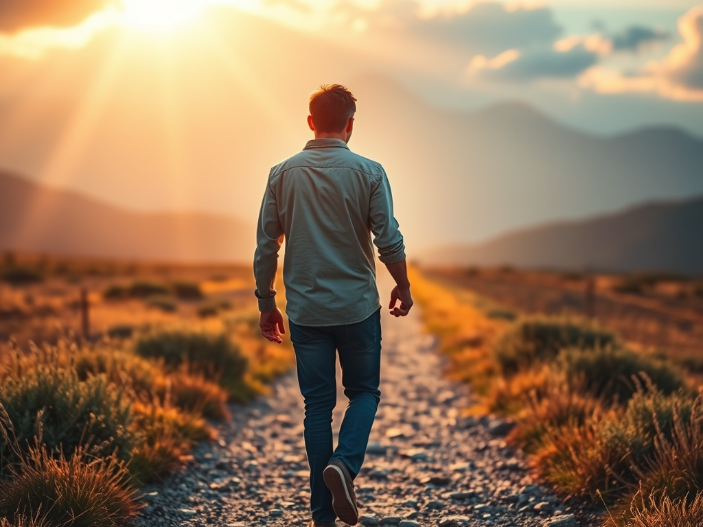 Walk in What You’ve Been Given