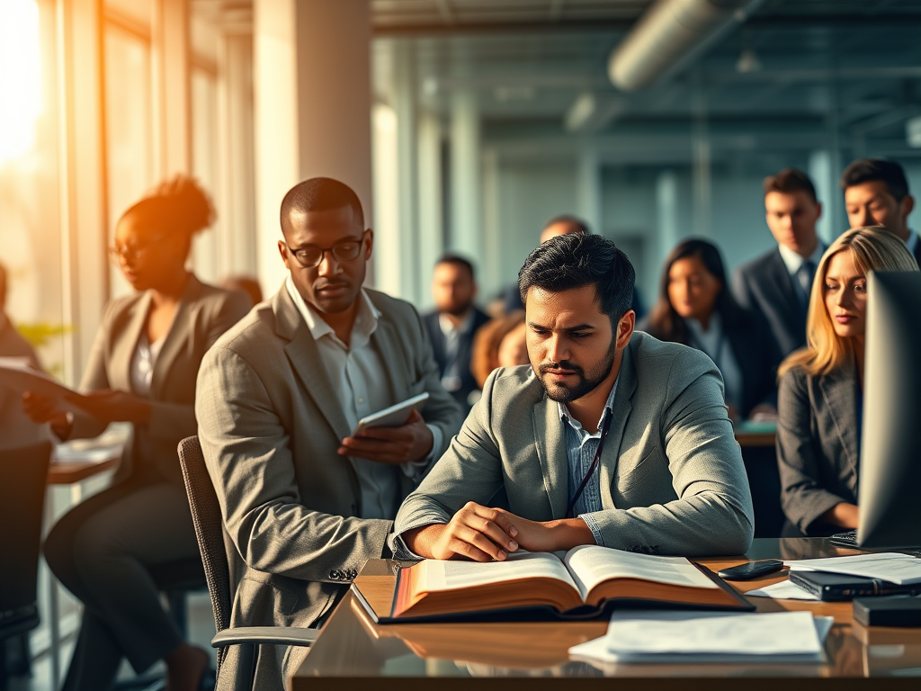 Walking Testimony in the Workplace