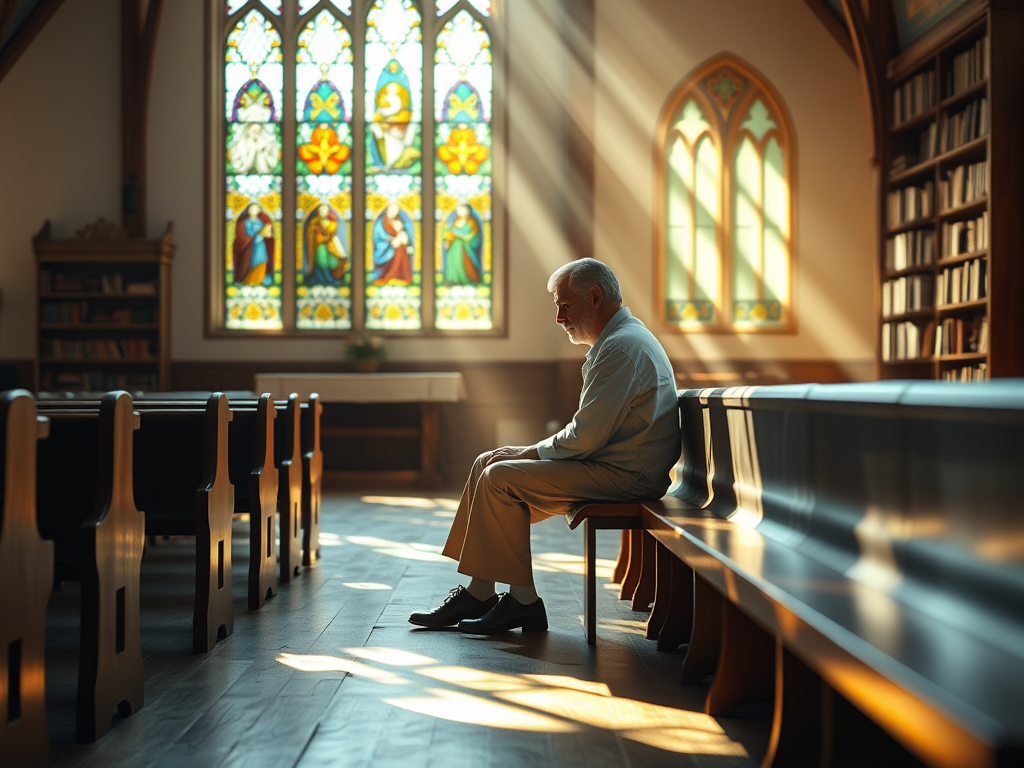 Living Beyond Means, Living Beneath Calling