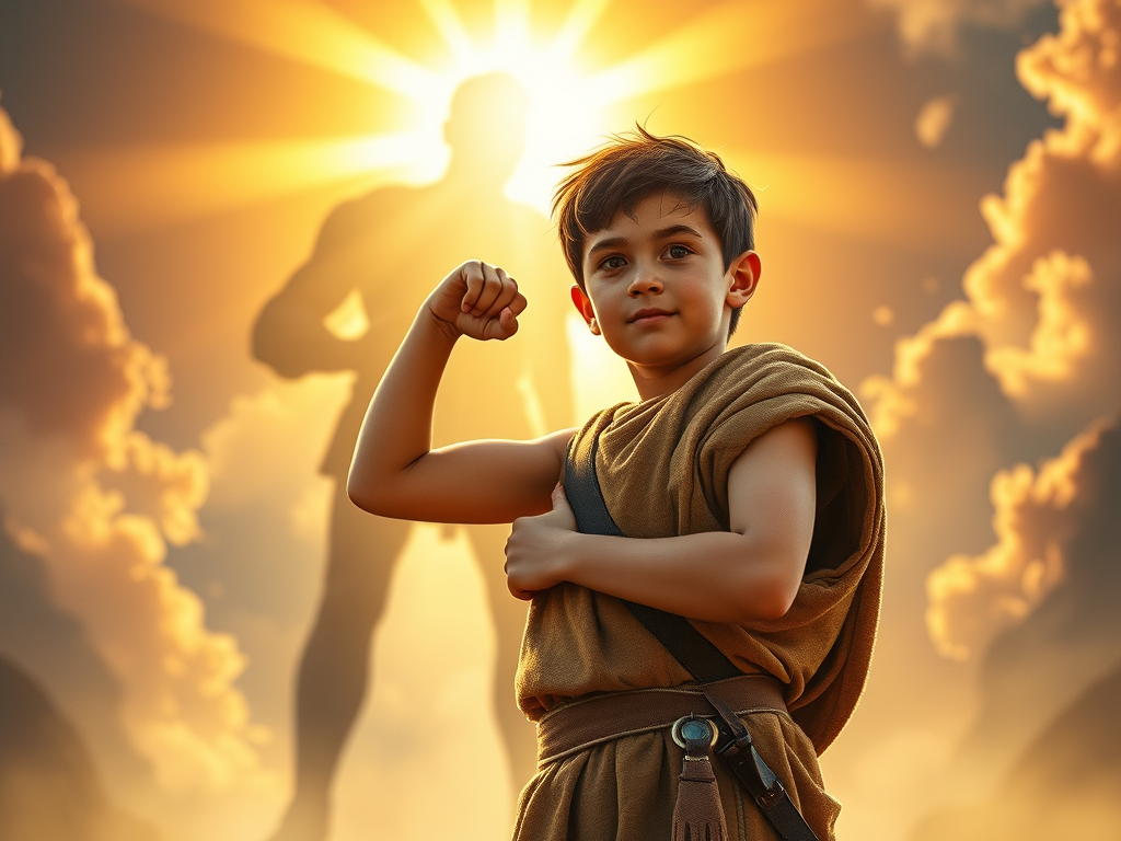 The strength you already know