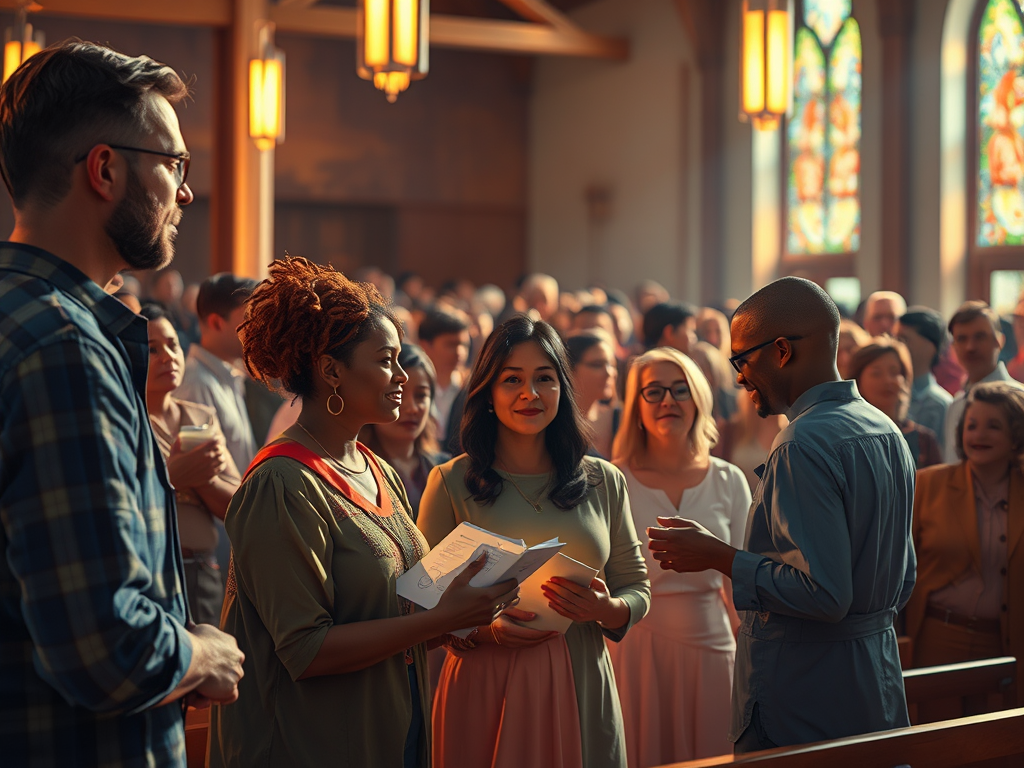 Why the Church doesn’t need to check your boxes